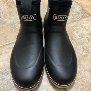 Women's Black Winter & Rain Boots